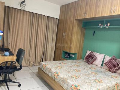 Bedroom Image of 950 Sq.ft 2 BHK Apartment / Flat for sale in Bhayli Vadodara for Rs. 4500000