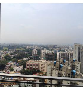 Balcony Image of 1440 Sq.ft 3 BHK Apartment / Flat for sale in Hadapsar Pune for Rs. 19350000