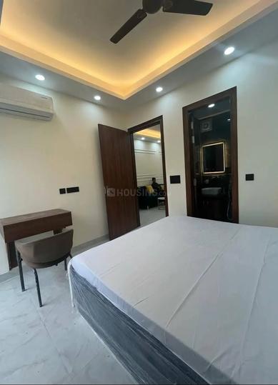 Freedom fighter enclave Bedroom 1