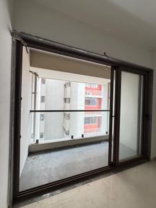 Balcony Image of 1755 Sq.ft 3 BHK Apartment / Flat for sale in Serenity Satyam, Bopal Ahmedabad for Rs. 8600000