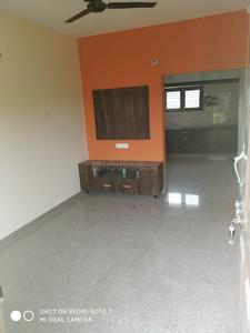 Hall Image of 800 Sq.ft 2 BHK Builder Floor for rent in Kannuru Bengaluru for Rs. 20000