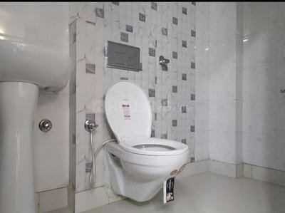 Bathroom Image of 700 Sq.ft 2 BHK Independent House for sale in MPB Mansarovar Park Independent House, Lal Kuan Ghaziabad for Rs. 5650000