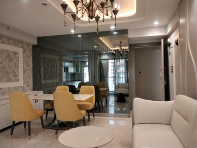 Living Room Image of 1600 Sq.ft 3 BHK Apartment / Flat for sale in Millennium Celesta, Kharghar Navi Mumbai for Rs. 17000000