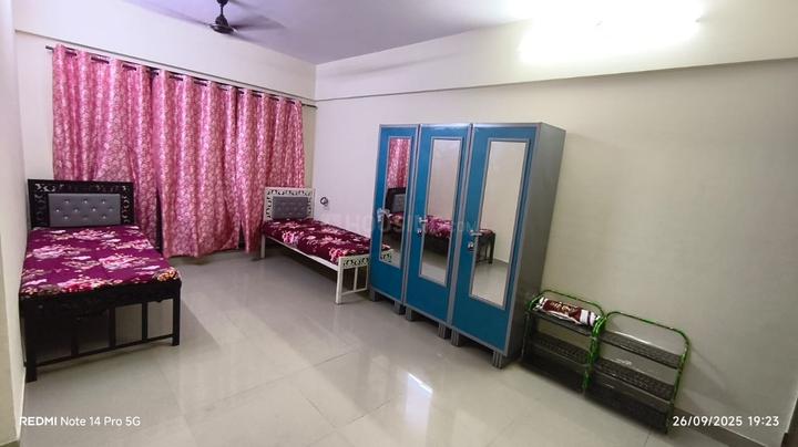 Hall Image of oxo stay  in Kurla West, Mumbai