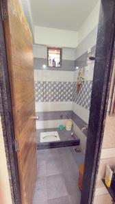 Bathroom Image of 1216 Sq.ft 2 BHK Apartment / Flat for sale in Vastral Ahmedabad for Rs. 5100000