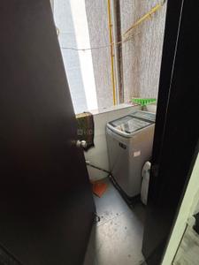 Balcony Image of 800 Sq.ft 2 BHK Apartment / Flat for rent in Kolte Patil Life Republic Sector R10 10th Avenue Universe Phase IV, Hinjawadi Phase 2 Pune for Rs. 28000