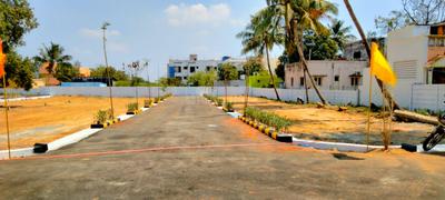 Image of 980 Sq.ft Residential Plot / Land for sale in Poonamallee, Chennai for Rs. 4998000
