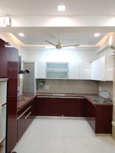 Kitchen Image of 1700 Sq.ft 3 BHK Apartment / Flat for sale in Sector 18 Dwarka New Delhi for Rs. 31500000