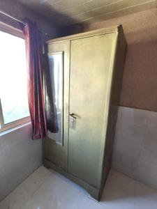Bedroom Image of 900 Sq.ft 1.5 BHK Apartment / Flat for rent in Shyamal Ahmedabad for Rs. 17500