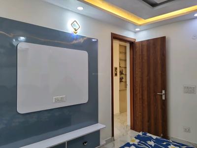 Bedroom Image of 810 Sq.ft 3 BHK Apartment / Flat for sale in Dwarka Mor New Delhi for Rs. 6000001