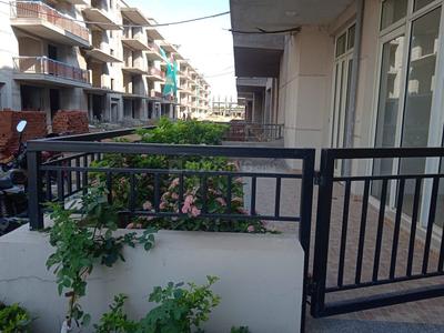 Balcony Image of 1895 Sq.ft 3 BHK Builder Floor for sale in Omaxshiva ll, Naini Allahabad for Rs. 10800000