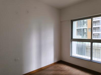 Bedroom Image of 850 Sq.ft 2 BHK Apartment / Flat for rent in Gera World Of Joy, Upper Kharadi Pune for Rs. 35000