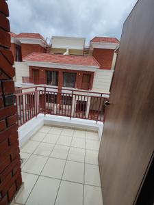 Balcony Image of 1700 Sq.ft 4 BHK Independent House for sale in Waghodia Road Vadodara for Rs. 6950000