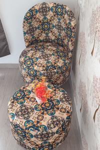 Bedroom Image of 1100 Sq.ft 2 BHK Apartment / Flat for rent in Hiranandani Chancery, Chikkasanne Bengaluru for Rs. 50000