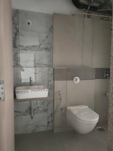 Bedroom Two Image of 1014 Sq.ft 2 BHK Apartment / Flat for sale in Gurukrupa Marina Enclave Wing J K L Phase I, Malad West Mumbai for Rs. 18000000