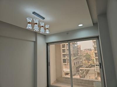 Bedroom Image of 1165 Sq.ft 2 BHK Apartment / Flat for sale in Shivam Tulip Elegance, Ulwe Navi Mumbai for Rs. 10800000