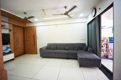 Hall Image of 1521 Sq.ft 2 BHK Apartment / Flat for sale in Nikol Ahmedabad for Rs. 5875000