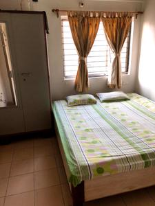 Bedroom Image of 900 Sq.ft 3 BHK Apartment / Flat for sale in Fortune Township, Kazipara Kolkata for Rs. 3400000