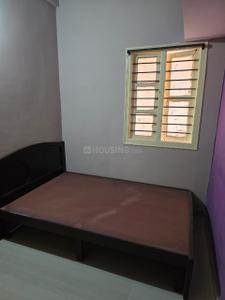 Bedroom Image of 700 Sq.ft 2 BHK Independent House for rent in Whitefield Bengaluru for Rs. 17000