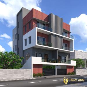 Image of 4000 Sq.ft 4.5 BHK Independent House for sale in New Althan, Surat for Rs. 13600000