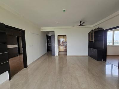 Hall Image of 1190 Sq.ft 3 BHK Apartment / Flat for rent in Prestige Misty Waters, Nagavara Bengaluru for Rs. 58000