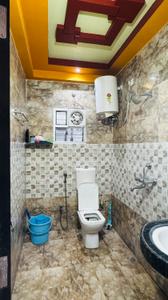 Bathroom Image of 1613 Sq.ft 3 BHK Apartment / Flat for sale in Samay Sunrise Point Phase 1, Adityapur Jamshedpur for Rs. 7000000