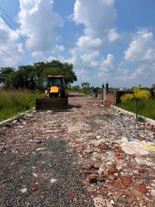 Image of 1440 Sq.ft Residential Plot / Land for sale in Raspunja Township, Joka, Kolkata for Rs. 512211
