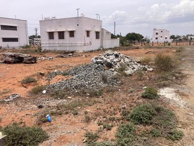 Peedampalli Plot View 1