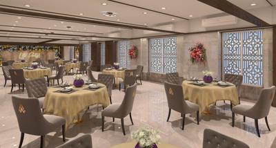 Hall Image of 417 Sq.ft 1 BHK Apartment / Flat for sale in Aplite Greenstone Heritage B Wing, Fort Mumbai for Rs. 18700000