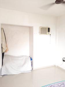 Bedroom Image of 589 Sq.ft 1 BHK Apartment / Flat for rent in Lodha Casa Rio Gold, Palava Phase 1 Thane for Rs. 12000