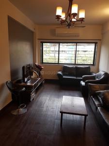 Living Room Image of 1000 Sq.ft 2 BHK Apartment / Flat for rent in Vashi Navi Mumbai for Rs. 55000