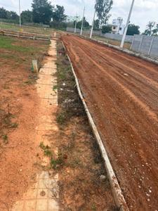 Image of 1200 Sq.ft Residential Plot / Land for sale in Vittasandra, Bengaluru for Rs. 9600000
