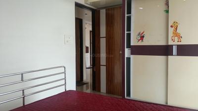 Bedroom Image of 1250 Sq.ft 2 BHK Apartment / Flat for sale in Pratik Gardens, Kamothe Navi Mumbai for Rs. 16000000