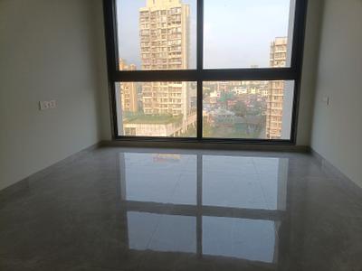 Bedroom Image of 1700 Sq.ft 3 BHK Apartment / Flat for rent in Kesar Harmony, Kharghar Navi Mumbai for Rs. 98000