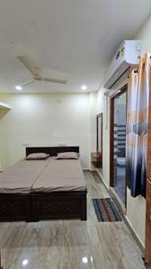 Hall Image of 650 Sq.ft 1 BHK Apartment / Flat for rent in Madhapur Hyderabad for Rs. 26500