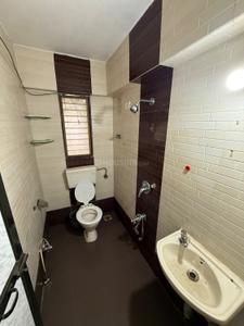 Image of 1300 Sq.ft 3 BHK Apartment / Flat for rent in Paras Thakur Complex, Kandivali East, Mumbai for Rs. 60000