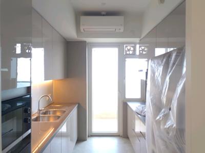 Kitchen Image of 2400 Sq.ft 3 BHK Apartment / Flat for sale in DLF One Midtown, Karampura New Delhi for Rs. 64500000