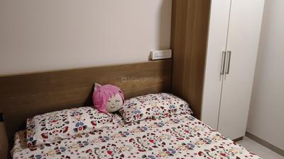 Bedroom Image of 900 Sq.ft 2 BHK Apartment / Flat for sale in Piramal Vaikunth , Thane West Thane for Rs. 17000000