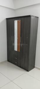 Bedroom Image of 1368 Sq.ft 2 BHK Apartment / Flat for rent in Crown 140, Nana Chiloda Ahmedabad for Rs. 25000