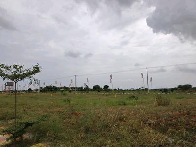 Image of 200 Sq.ft Residential Plot / Land for sale in Bhuvan Harmony Woods, Thummaloor, Hyderabad for Rs. 5000002