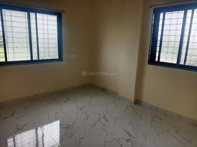 Bedroom Image of 625 Sq.ft 1 BHK Apartment / Flat for rent in Manjari Budruk Pune for Rs. 8500