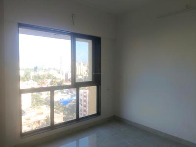Bedroom Image of 399 Sq.ft 1 BHK Apartment / Flat for sale in Marine View, Borivali West Mumbai for Rs. 8985000