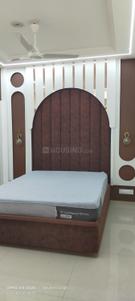 Bedroom Image of 1850 Sq.ft 3 BHK Apartment / Flat for rent in Omaxe The Palace, Gomti Nagar Lucknow for Rs. 55000