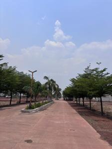 Image of 590 Sq.ft Residential Plot / Land for sale in Aranya City Of Woodland, Pacheda 1, Raipur for Rs. 531000
