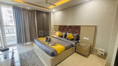 Bedroom Image of 1788 Sq.ft 3 BHK Apartment / Flat for rent in Tajganj Agra for Rs. 35000