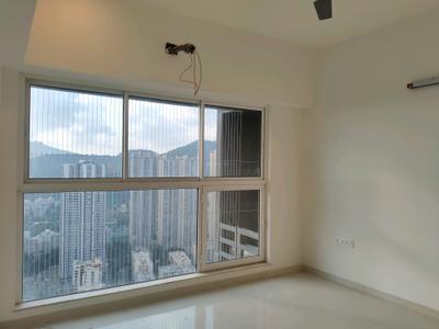 Bedroom Image of 778 Sq.ft 2 BHK Apartment / Flat for sale in Thane West Thane for Rs. 6800000