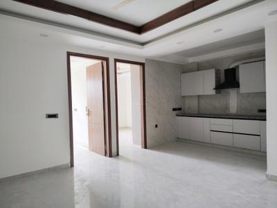Living Room Image of 1200 Sq.ft 3 BHK Apartment / Flat for rent in Rajpur Khurd Extension New Delhi for Rs. 28000