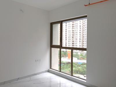 Bedroom Image of 642 Sq.ft 2 BHK Apartment / Flat for sale in Raymond Realty Ten X Habitat, Thane West Thane for Rs. 15500000