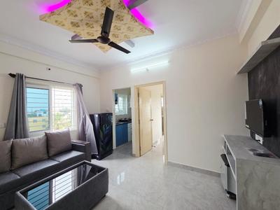 1 BHK Flat