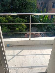 Balcony Image of 900 Sq.ft 2 BHK Apartment / Flat for sale in Phool Bagan Kolkata for Rs. 5200000